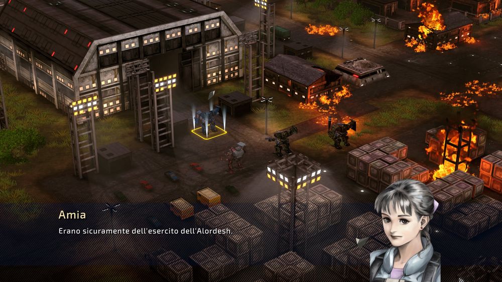 Front Mission 2 Remake Front Mission 2 Remake